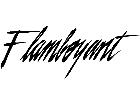  Flamboyant 2 1 3 V A 1 Decal