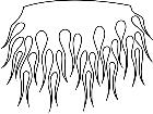  Flames 0 1 2 4 1 V A 1 Decal