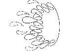  Flames 2 4 2 4 1 V A 1 Decal