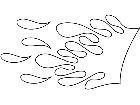  Flames 2 5 2 4 1 V A 1 Decal
