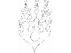  Flames 5 0 2 4 2 V A 1 Decal