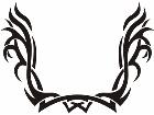  Flames Custom Banner 0 1 0 Decal