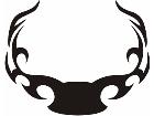  Flames Custom Banner 0 1 4 Decal