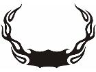 Flames Custom Banner 0 1 5 Decal