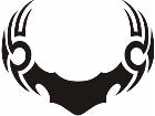  Flames Custom Banner 0 1 7 Decal