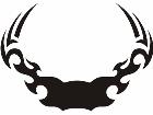  Flames Custom Banner 0 1 9 Decal