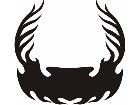  Flames Custom Banner 0 3 0 Decal