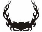 Flames Custom Banner 0 3 1 Decal
