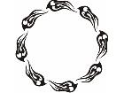  Flames Round 0 9 1 Decal