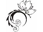  Flowers Fantastic 0 0 9 Decal