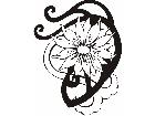  Flowers Fantastic 0 1 0 Decal