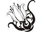  Flowers Fantastic 0 1 6 Decal