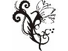  Flowers Fantastic 0 1 9 Decal