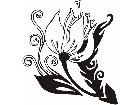  Flowers Fantastic 0 2 4 Decal