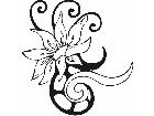  Flowers Fantastic 0 2 5 Decal