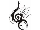  Flowers Fantastic 0 2 6 Decal
