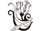  Flowers Fantastic 0 3 3 Decal