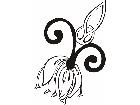  Flowers Fantastic 0 3 6 Decal