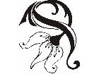  Flowers Fantastic 0 3 8 Decal