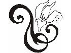  Flowers Fantastic 0 4 4 Decal