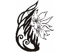  Flowers Fantastic 0 4 8 Decal
