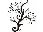  Flowers Fantastic 0 4 9 Decal
