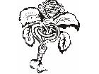  Flowers Tattoo 2 0 0 7 Decal