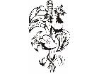  Flowers Tattoo 2 0 0 9 Decal