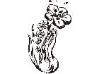  Flowers Tattoo 2 0 1 1 Decal