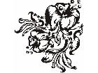  Flowers Tattoo 2 0 1 6 Decal