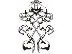  Flowers Tattoo 2 0 2 1 Decal