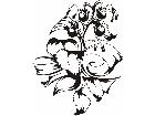  Flowers Tattoo 2 0 2 3 Decal