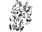  Flowers Tattoo 2 0 2 8 Decal