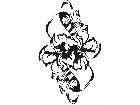  Flowers Tattoo 2 0 3 2 Decal