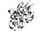  Flowers Tattoo 2 0 4 0 Decal