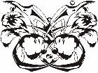  Flowers Tattoo 2 0 4 1 Decal