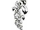  Flowers Tattoo 2 0 4 4 Decal