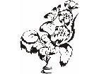  Flowers Tattoo 2 0 4 6 Decal
