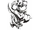  Flowers Tattoo 2 0 4 7 Decal
