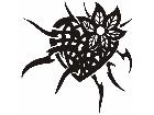  Flowers Tattoo 0 0 2 Decal