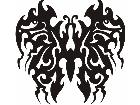  Flowers Tattoo 0 2 5 Decal