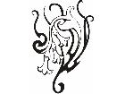 Flowers Tattoo 0 2 9 Decal