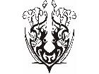  Flowers Tattoo 0 3 0 Decal