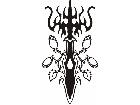  Flowers Tattoo 0 4 8 Decal