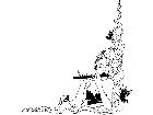  Flute Player T G P A 1 Decal