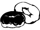  Food Donuts 1 6 4 V A 1 Decal