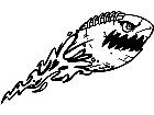  Football Angry Decal
