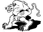  Football Wild Cat 1 M B 1 Decal