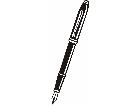  Fountain Pen P A 1 Decal