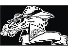  Fox Sly Smoker Decal